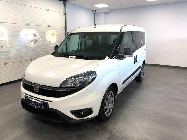 FIAT Doblo 1.6 MJT 5 Posti PC Combi N1 Lounge