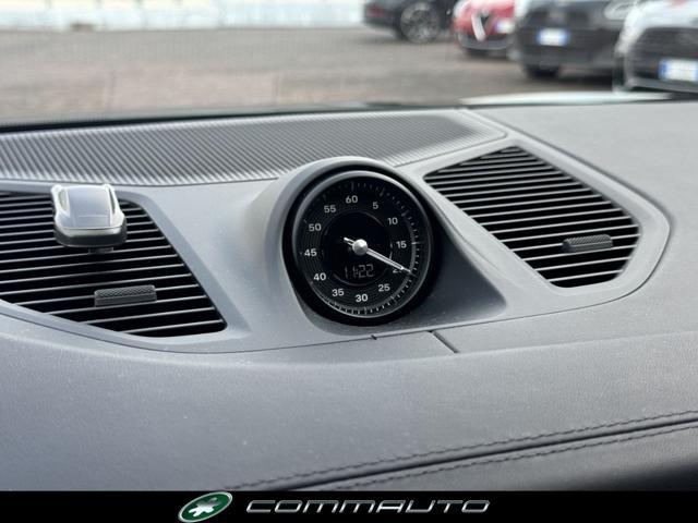 PORSCHE Cayenne Coupé 4.0 V8 Turbo E-Hybrid
