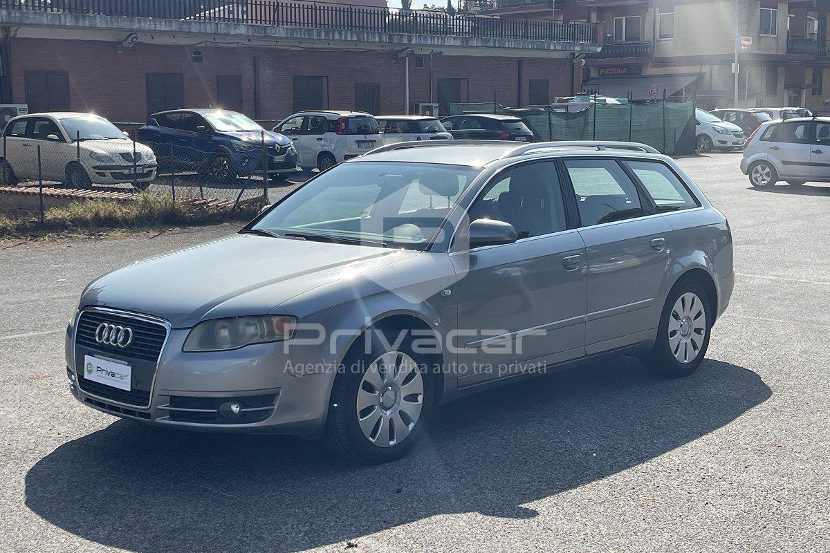 AUDI A4 2.0 16V TDI Avant