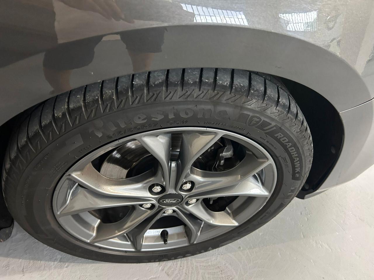 Ford Focus 1.5 TDCi 120 CV Start&Stop Plus