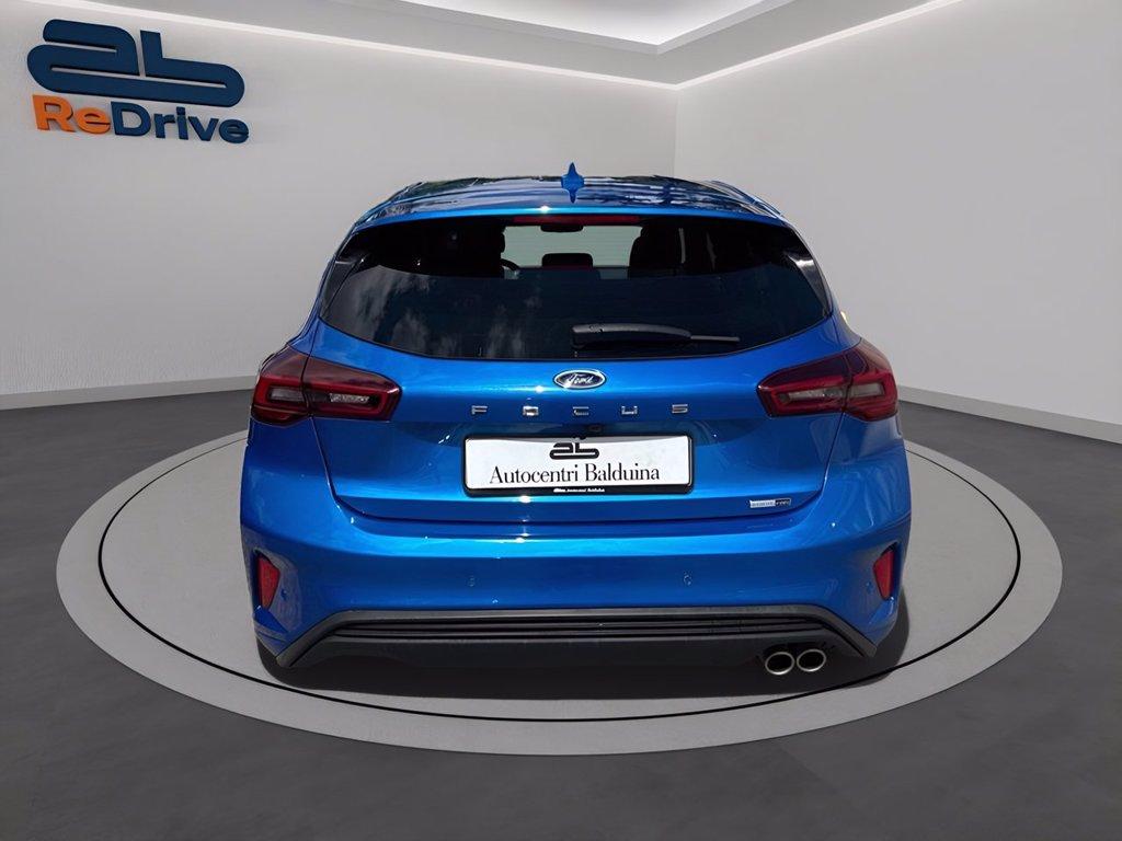 FORD Focus 1.0t ecoboost h st-line x 125cv del 2022