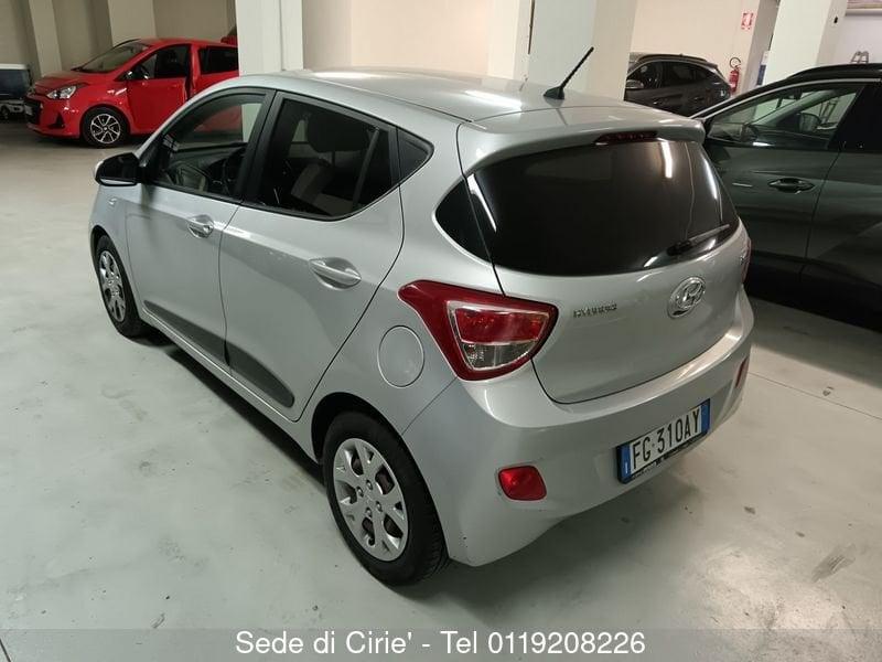 Hyundai i10 1.0 MPI Classic