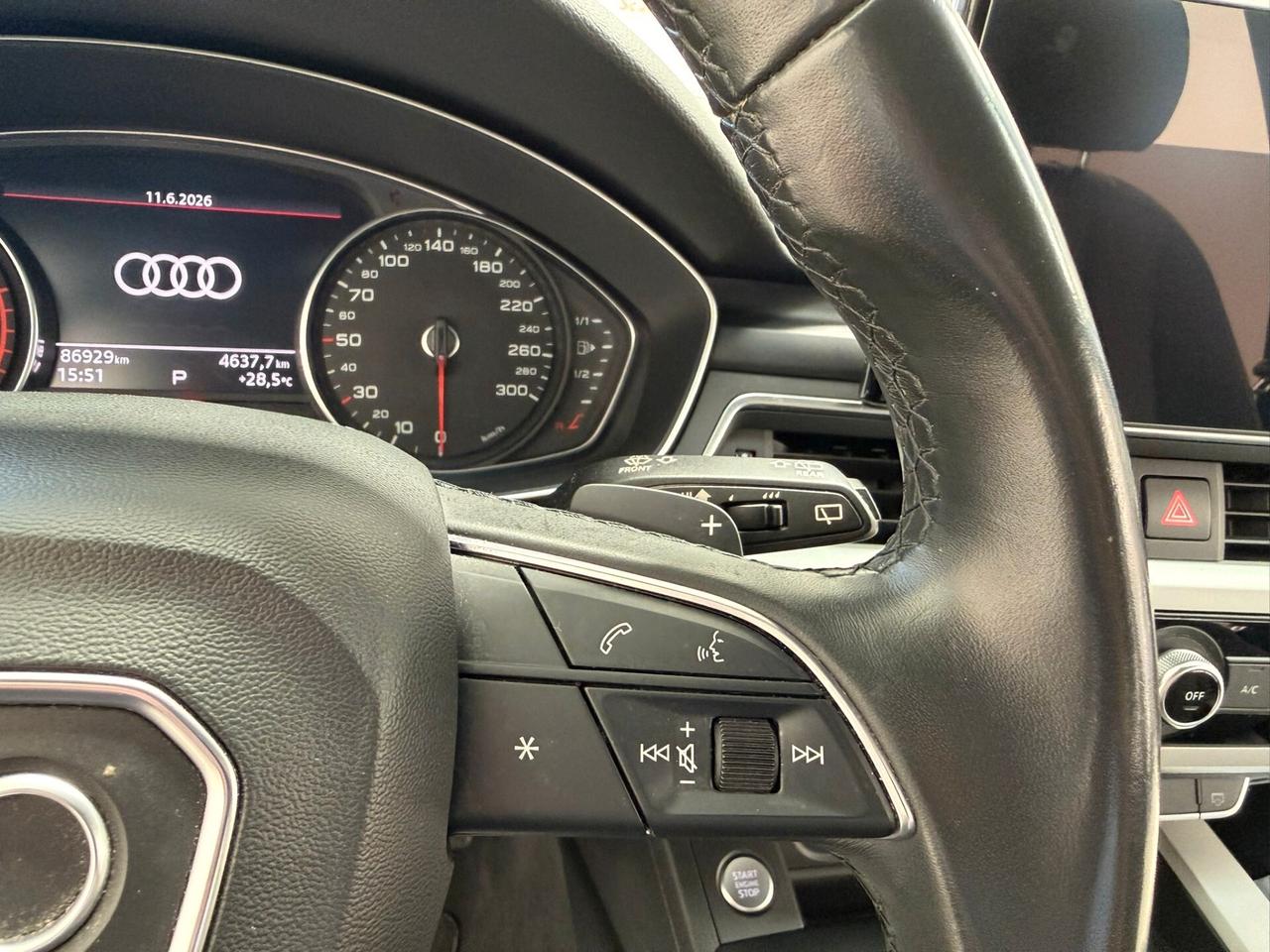 Audi A4 Avant 35 2.0 TDI/163 CV S tronic Business
