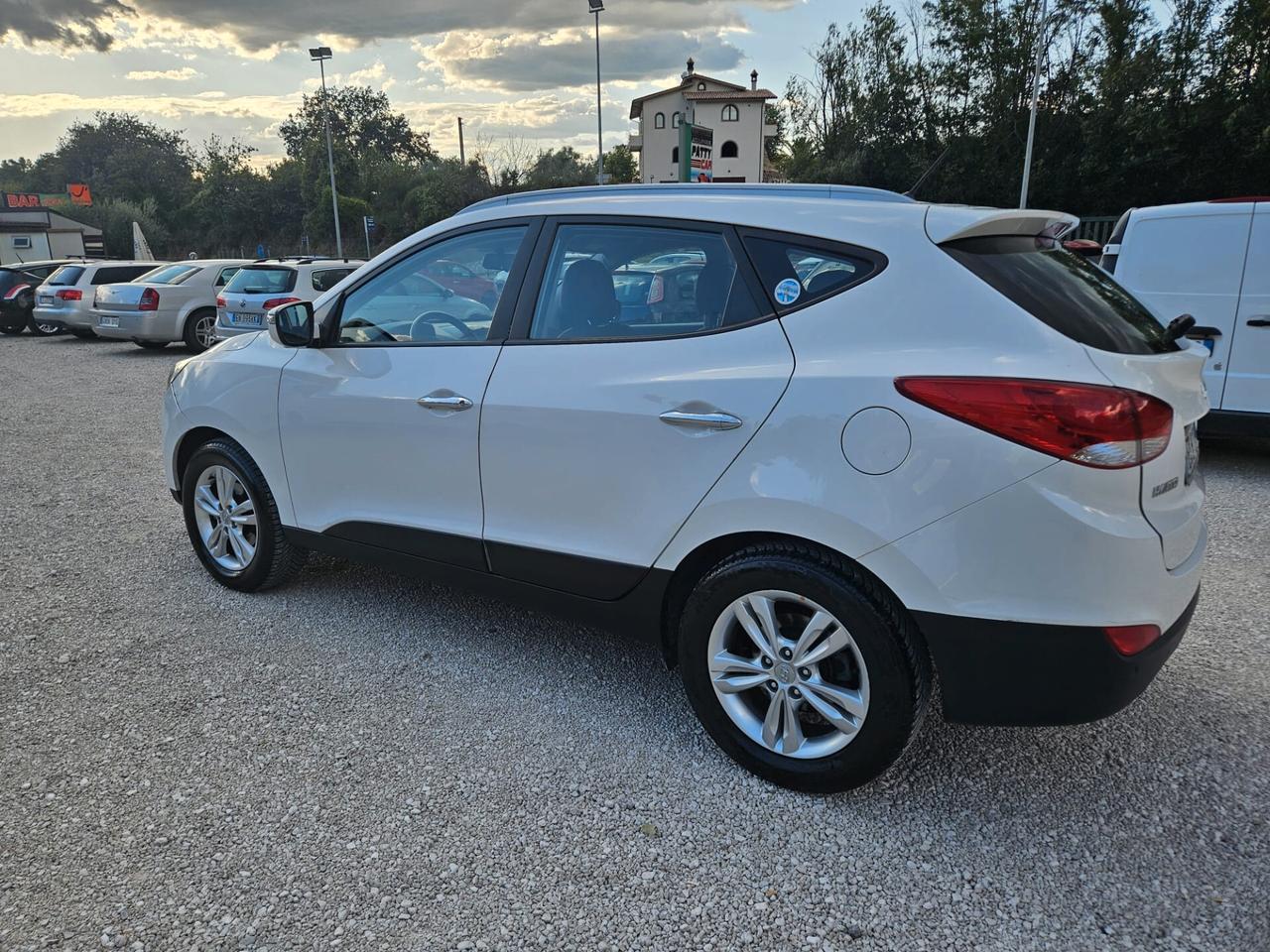 Hyundai iX35 2.0 CRDi 4WD Comfort