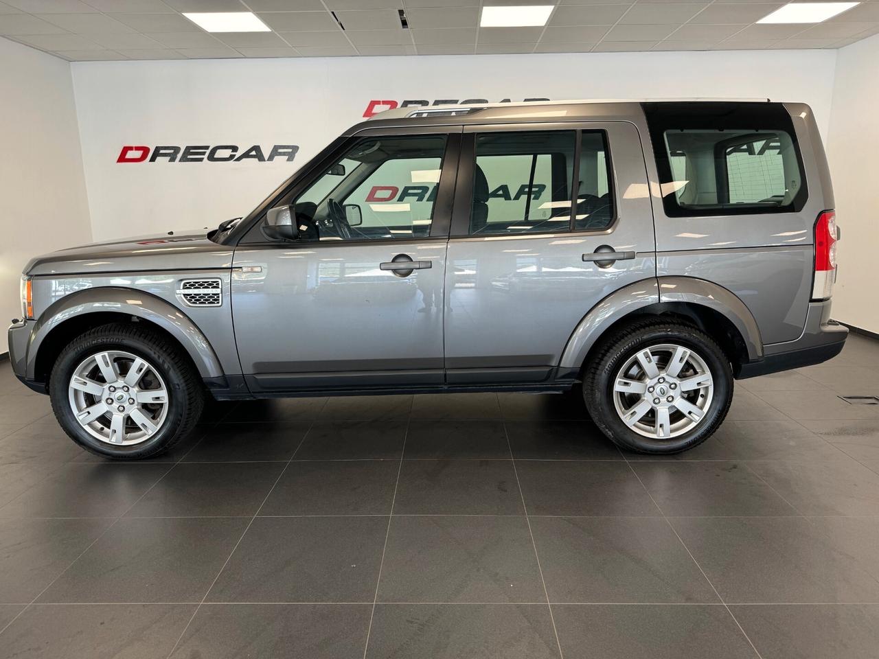 Land Rover Discovery 4 3.0 TDV6 SE PERFETTO IN TUTTO 164.000 KM