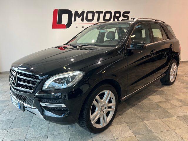MERCEDES-BENZ ML 250 BlueTEC 4Matic Sport