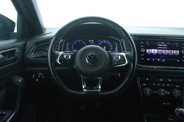 VOLKSWAGEN T-Roc 1.6 TDI SCR Sport BMT FARI FULL LED/BLACK PACK