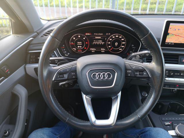 AUDI A4 Avant 2.0 TDI 190 CV ultra S tronic Design