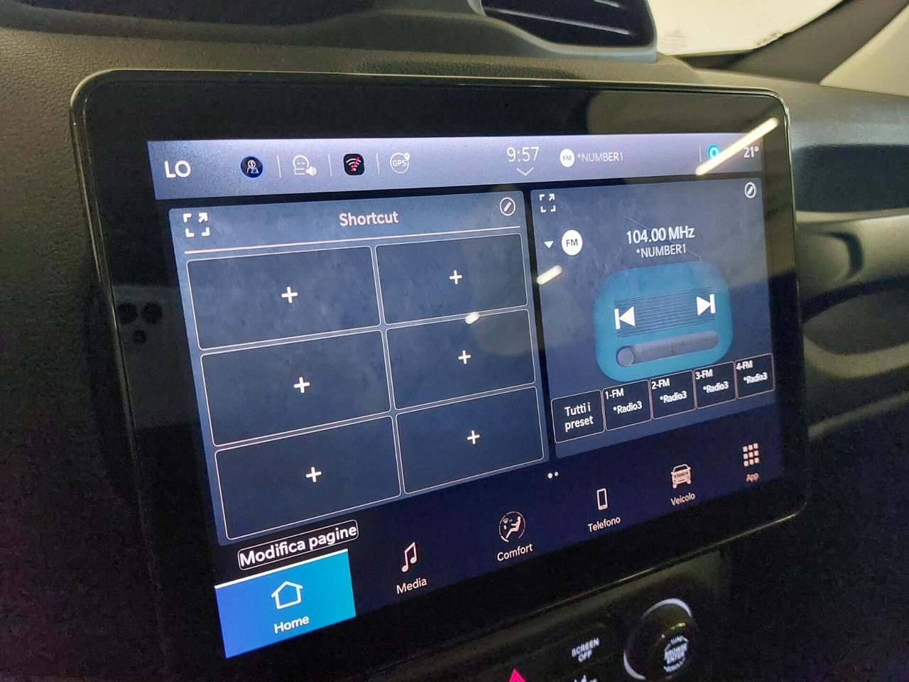 JEEP Renegade Renegade 1.5 Turbo T4 MHEV Summit
