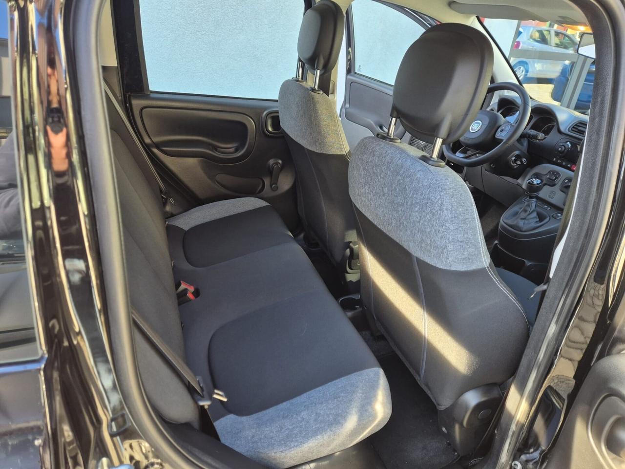 Fiat Panda 1.0 S&S Hybrid City Life 70CV