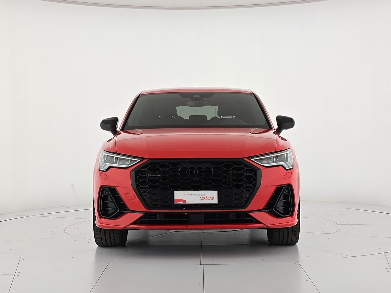 Audi Q3 sportback 40 2.0 tdi edition quattro 200cv s-tronic