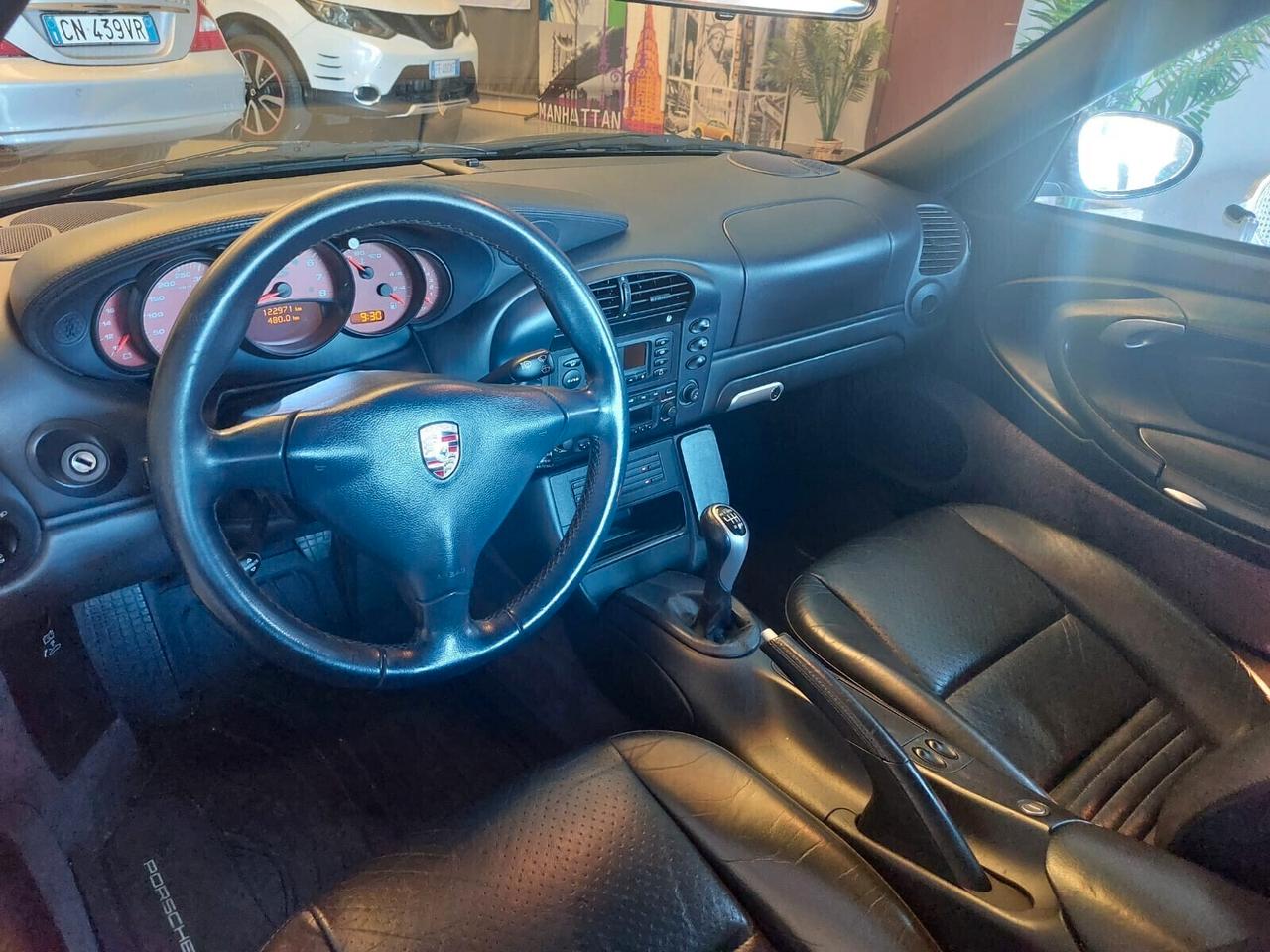 Porsche 996 Carrera 4S Coupé 3.6 320cv ASI