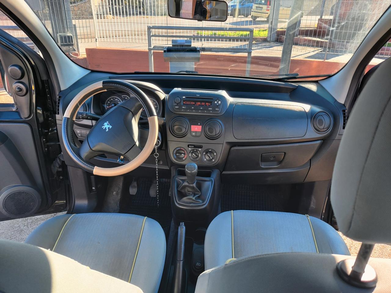 Peugeot Bipper Tepee 1.4 HDi 70CV Outdoor