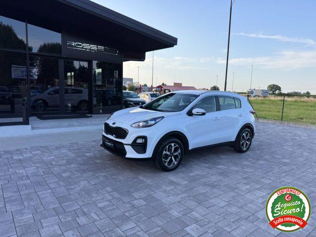 KIA Sportage 1.6 ECO GPL ANCHE PER NEOPATENTATI