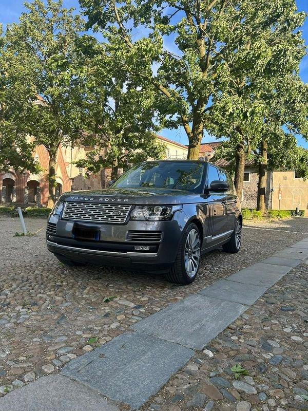 Land Rover Range Rover 3.0 TDV6 HSE
