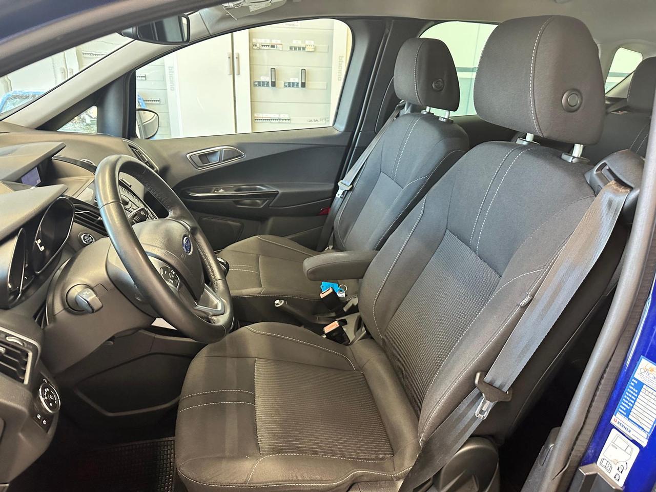 Ford B-Max 1.0 ecoboost Titanium 100cv