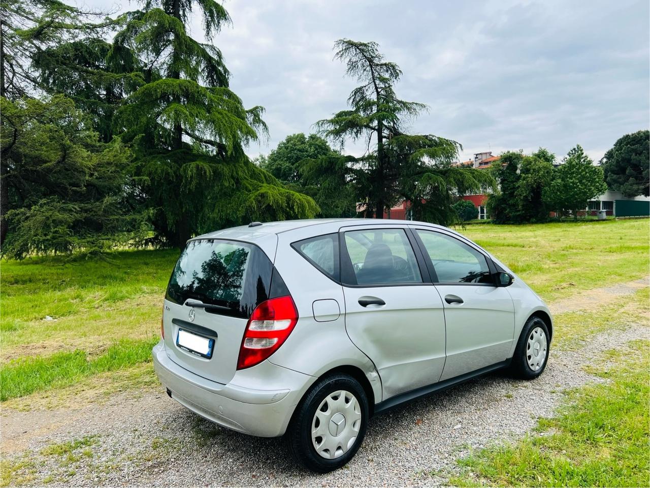 Mercedes-benz A CON 12 MESI DI GARANZIA