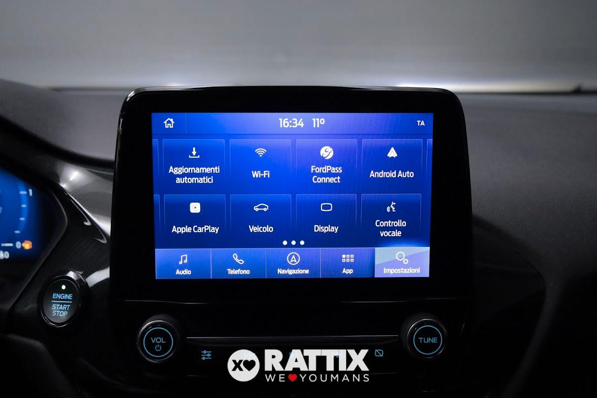 Ford Puma 1.0 ecoboost h 125CV ST-Line auto