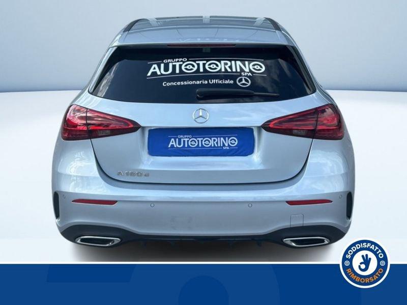 Mercedes-Benz Classe A A 180 d Automatic Advanced Plus AMG Line Digital Edition