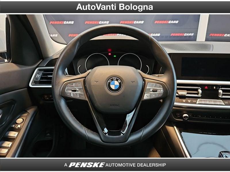 BMW Serie 3 320d 48V Touring Business Advantage
