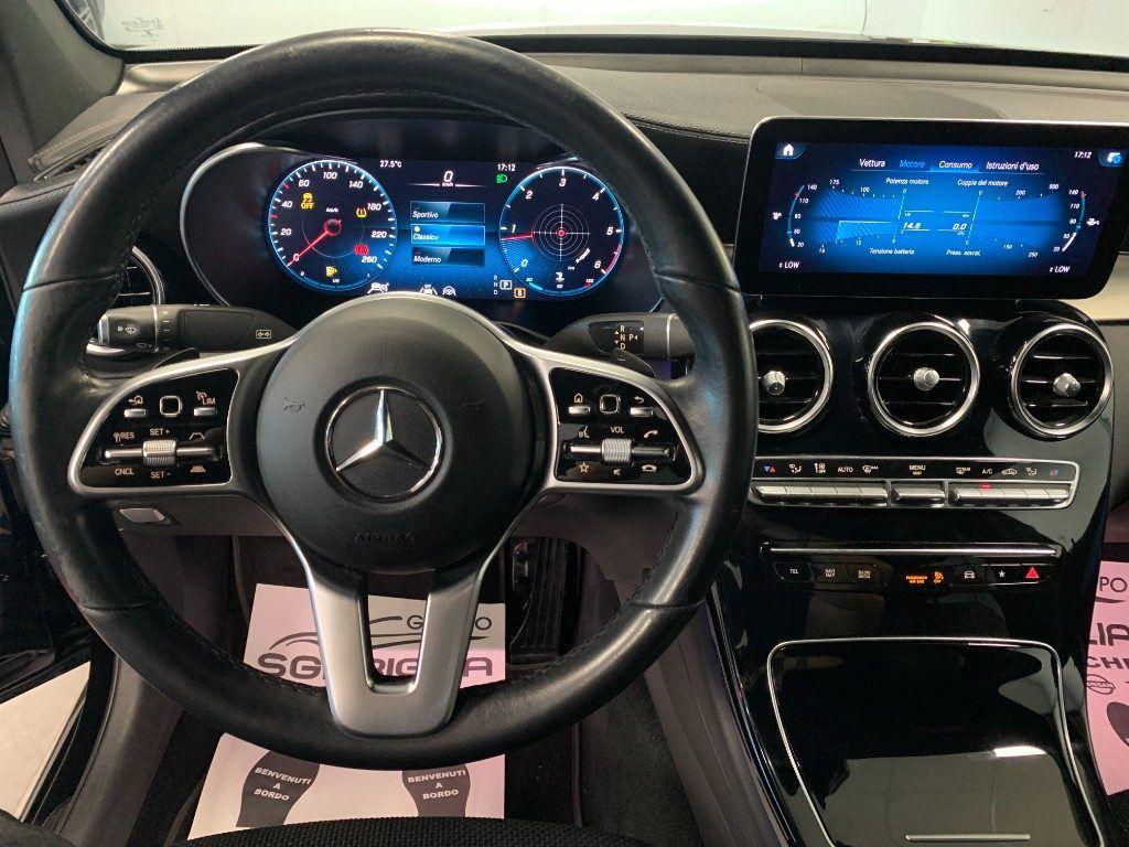 Mercedes GLC 220 d Coupé AMG Premium Plus 4Matic 4X4