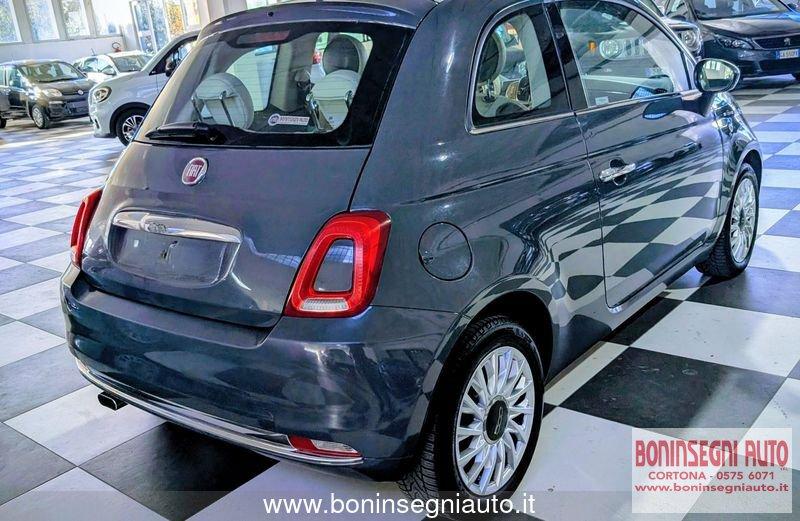 FIAT 500 500 1.2 EasyPower Lounge