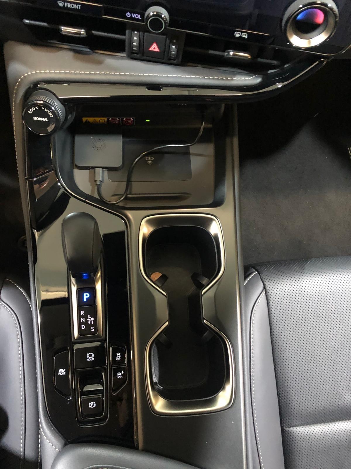 Lexus NX 300h NX Plug-in 4WD Luxury