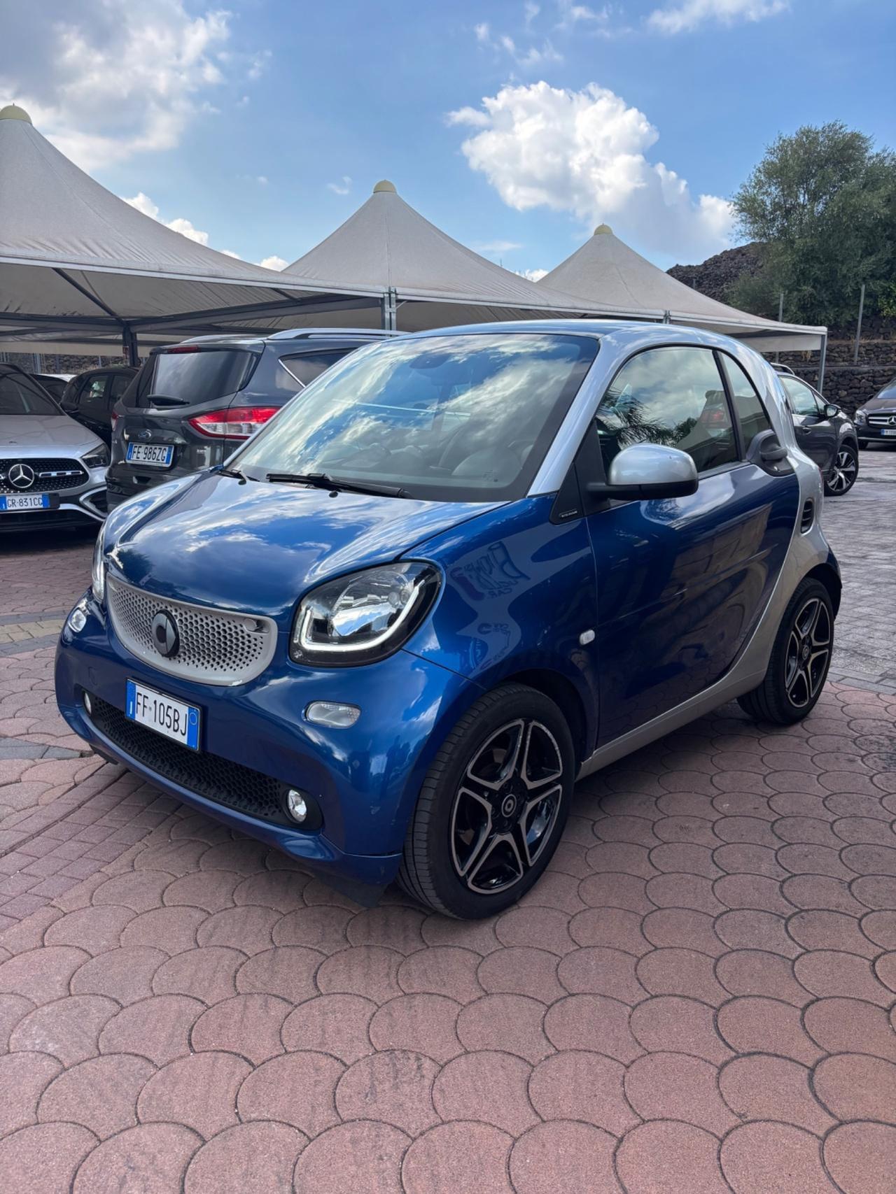 Smart ForTwo 90 0.9 Turbo Prime