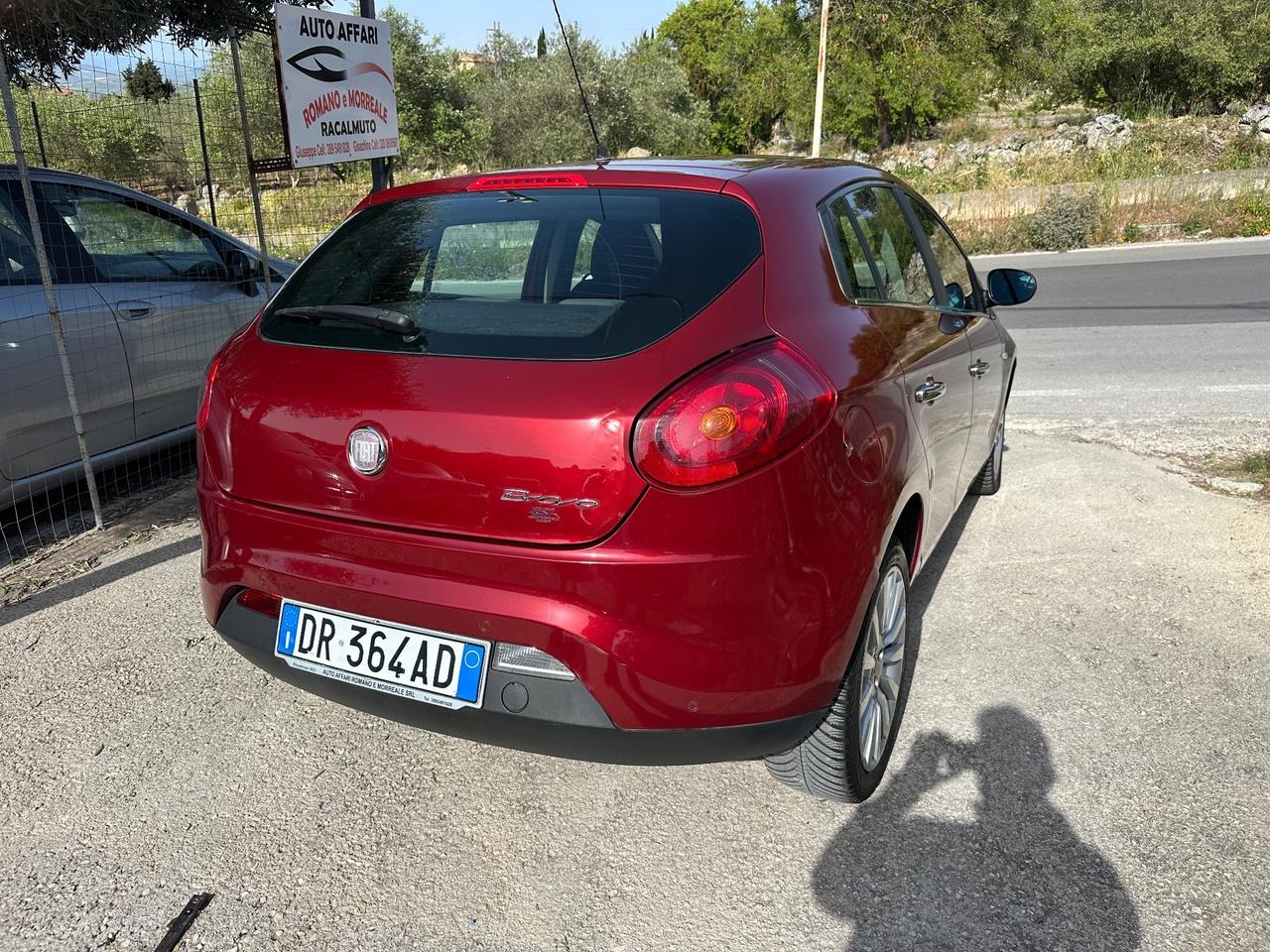 Fiat Bravo 1.6 MJT 120 CV DPF Emotion