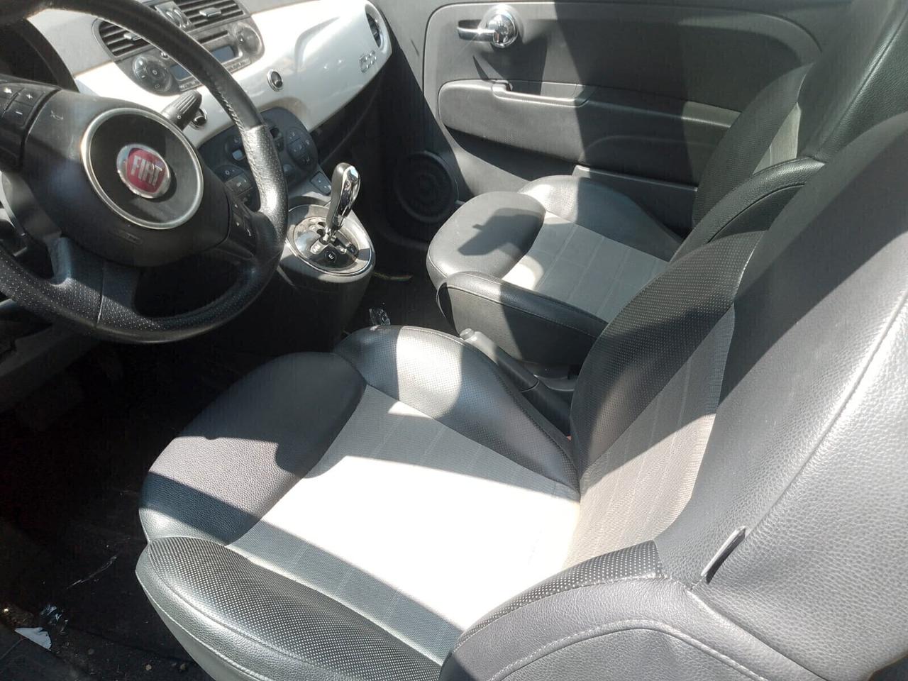 Fiat 500 1.2 Sport