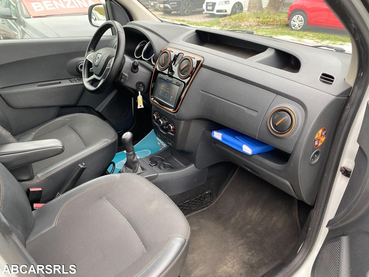 DACIA - Dokker - Stepway 1.5 dCi 8V 90 CV - UNIPRO