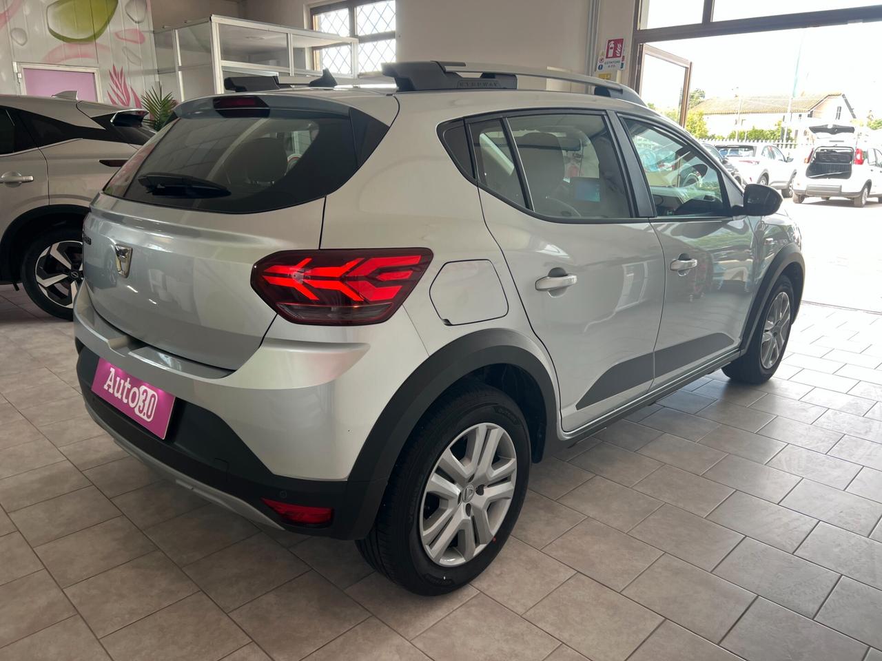 Dacia Sandero Stepway 1.0 TCe ECO-G GPL