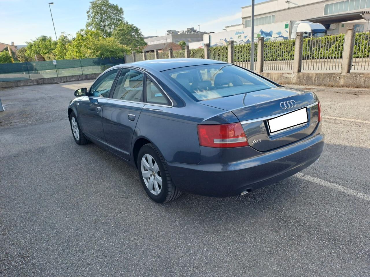 Audi A6 2.0 16V TDI