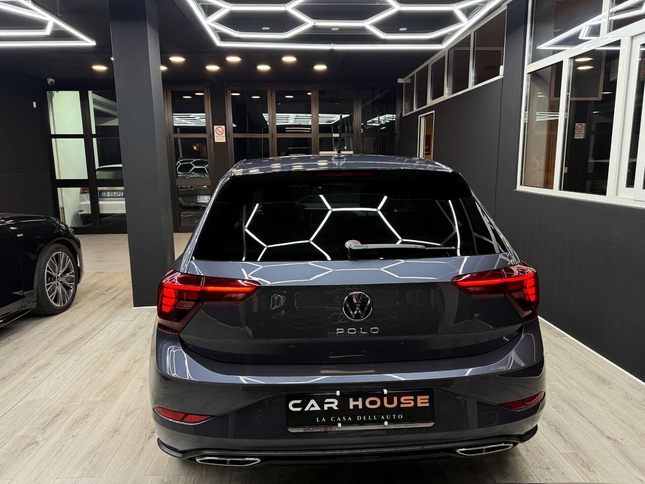 Volkswagen Polo 1.0 TSI 95CV R-Line