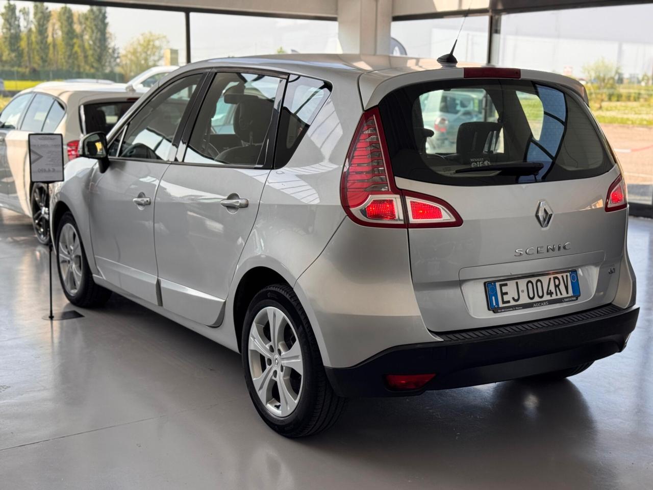 Renault Scenic Scénic X-Mod 1.5 dCi 110CV Dynamique