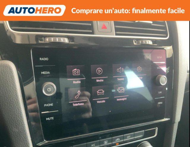 VOLKSWAGEN Golf 1.0 TSI 115 CV 5p. Sport BlueMotion Technology