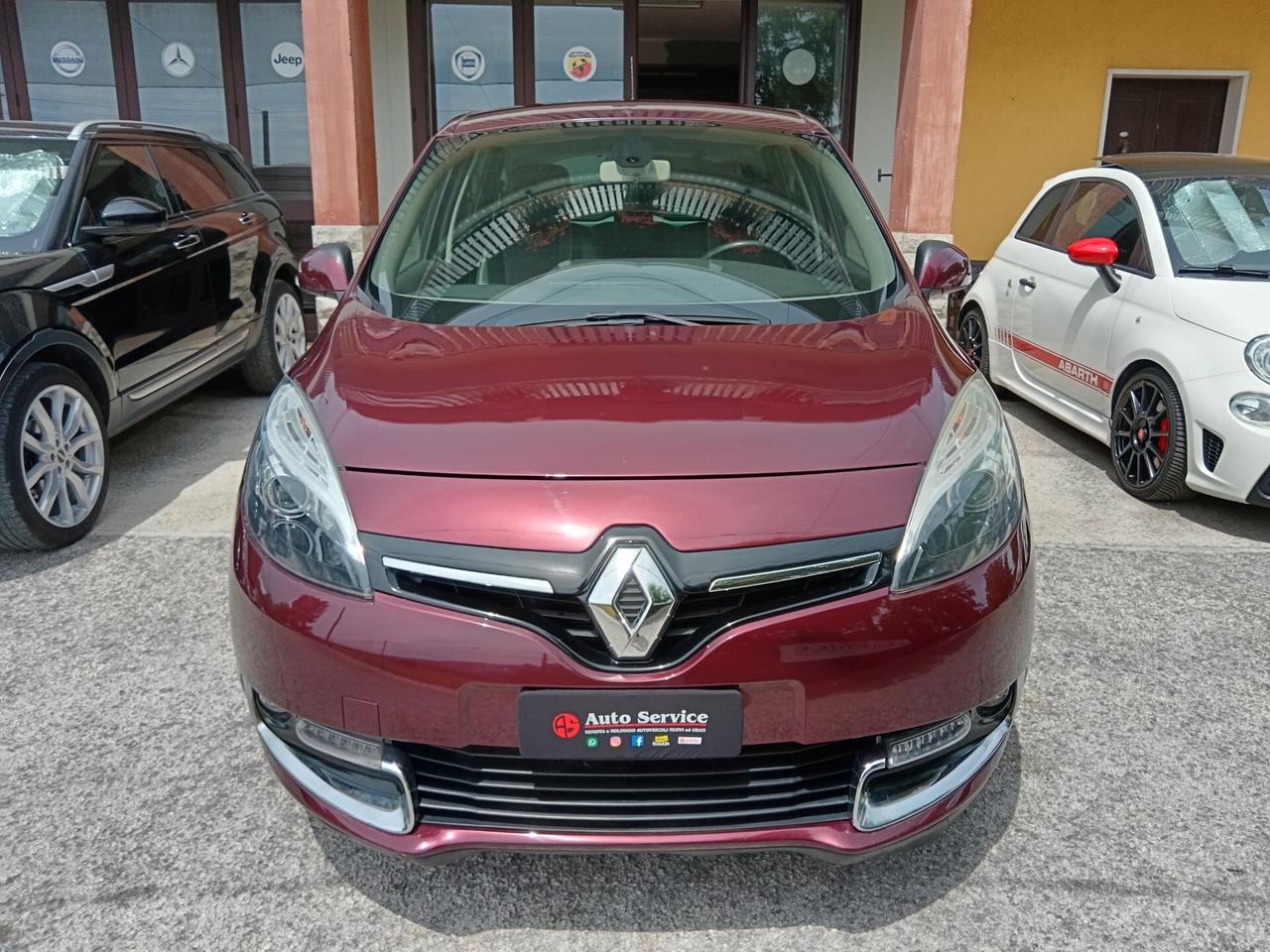 Renault Scenic X-MOD 1.5 DCI 110CV LIVE NAVI