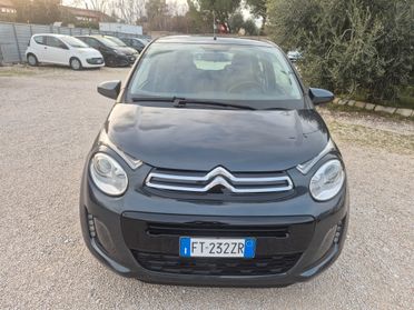 Citroen C1 VTi 72 ETG 5 porte Shine