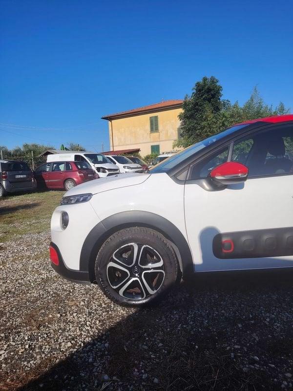 Citroën C3 C3 p.t. 82 S&S Shine