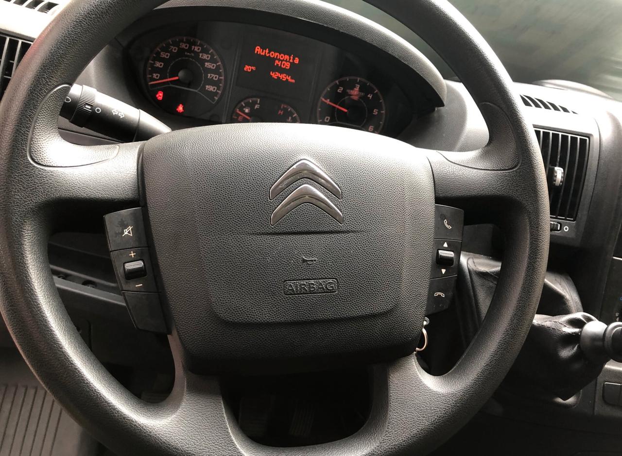 Citroen Jumper 28 BlueHDi 110 PC-TN Furgone SOLO 42000 Km!!