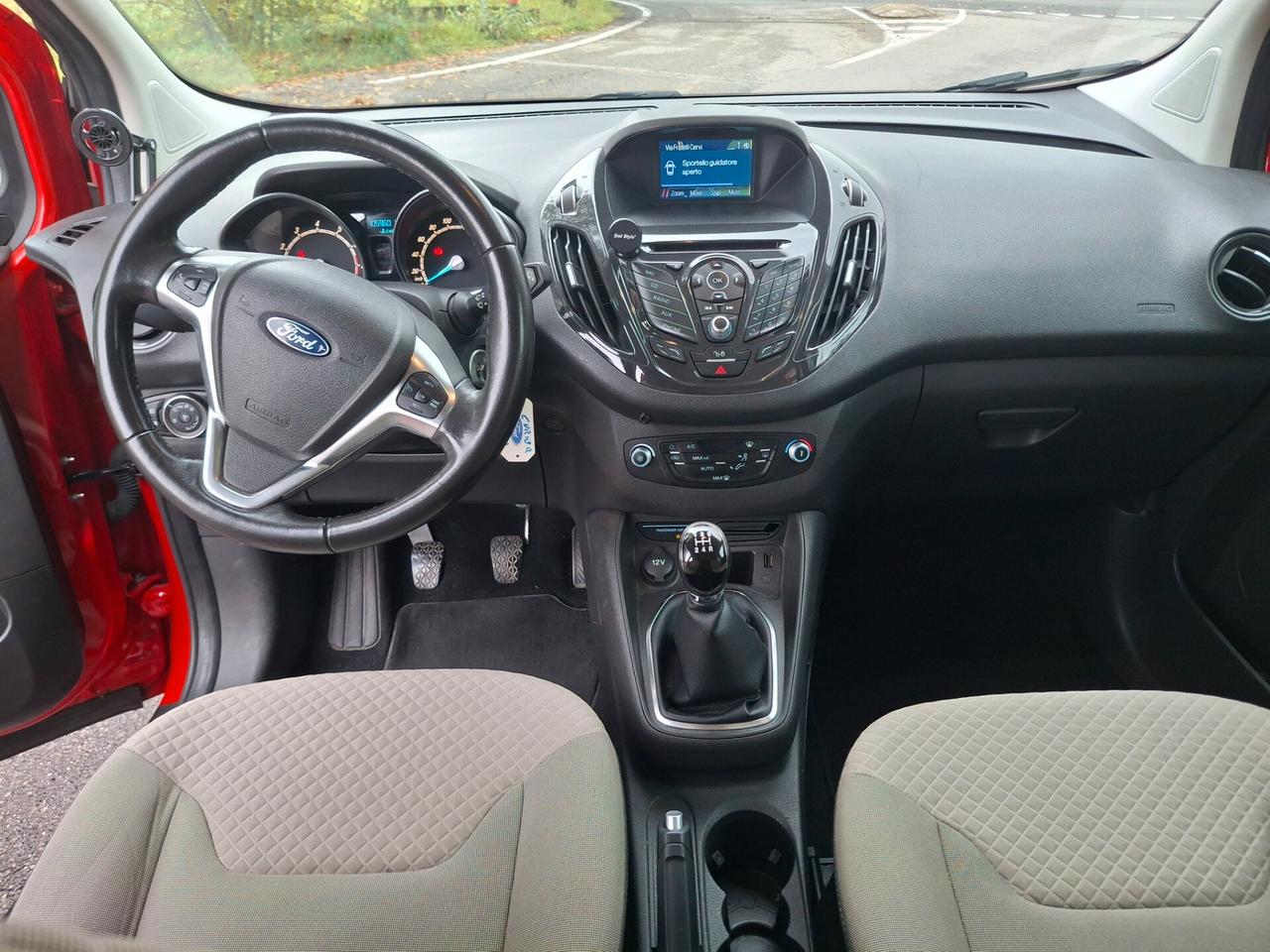 Ford Tourneo Courier 1.0 EcoBoost 100 CV Plus