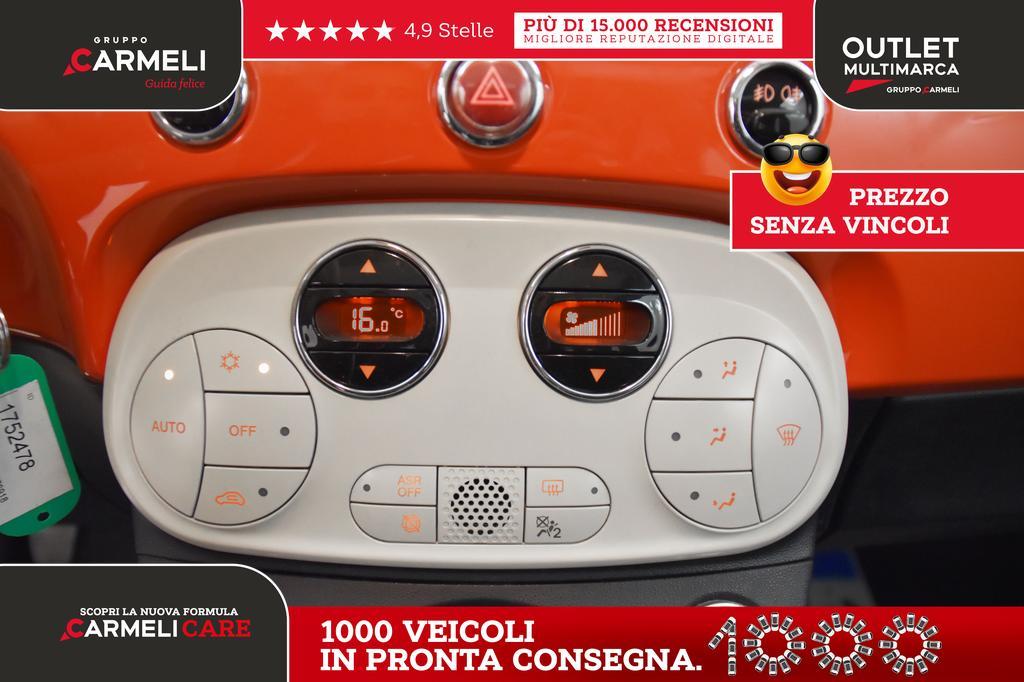 Fiat 500 1.0 FireFly Hybrid