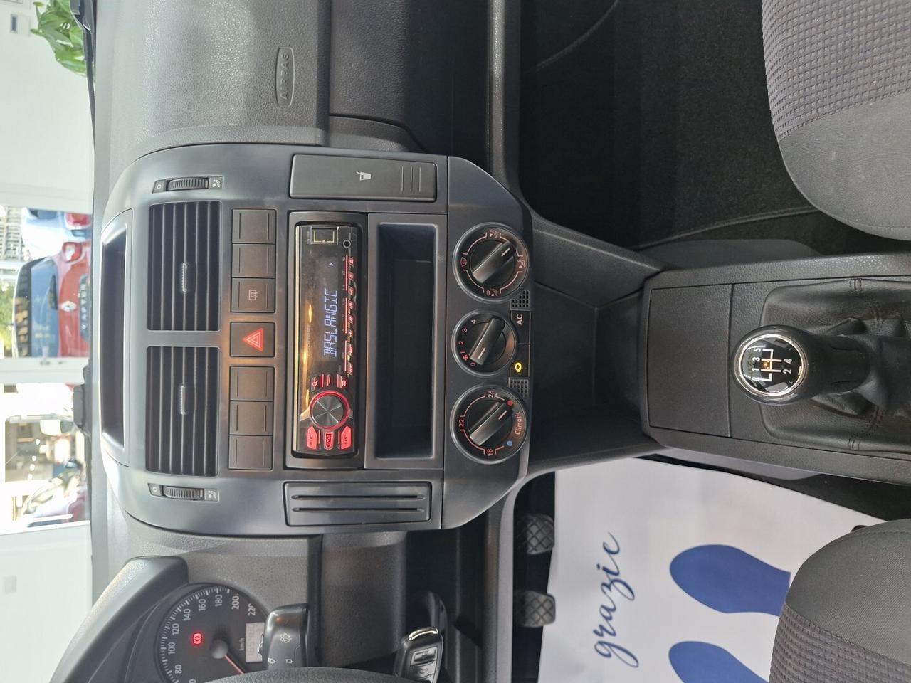VOLKSWAGEN POLO 1.2 BENZINA CONFORTLINE 160000 KM