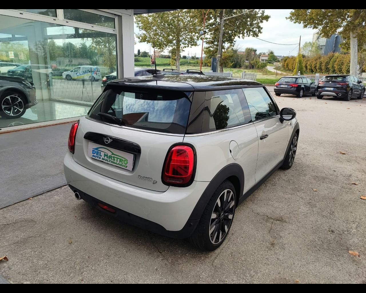 MINI Mini 1.5 Cooper D Hype