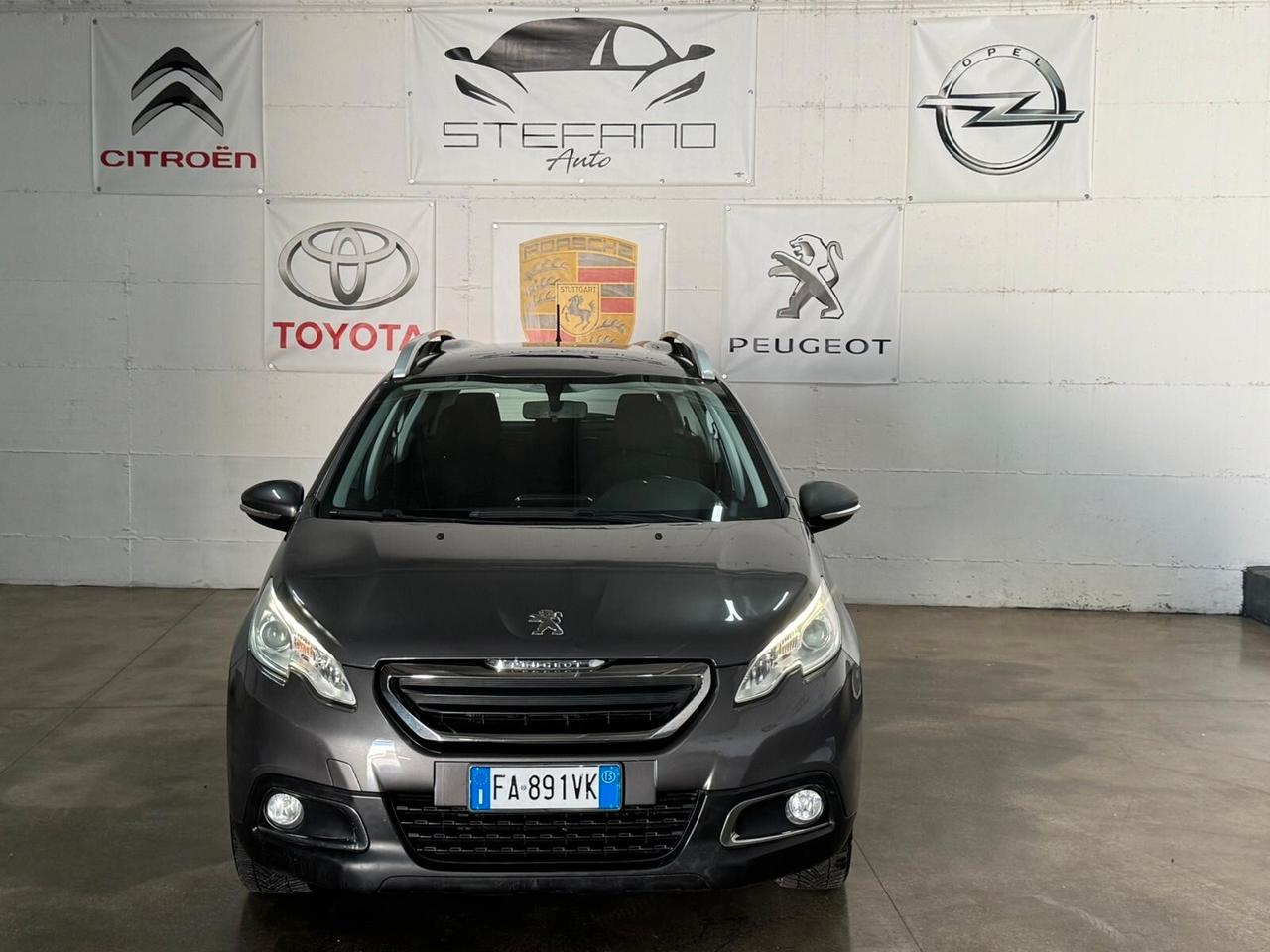 Peugeot 2008 BlueHDi 100 Allure