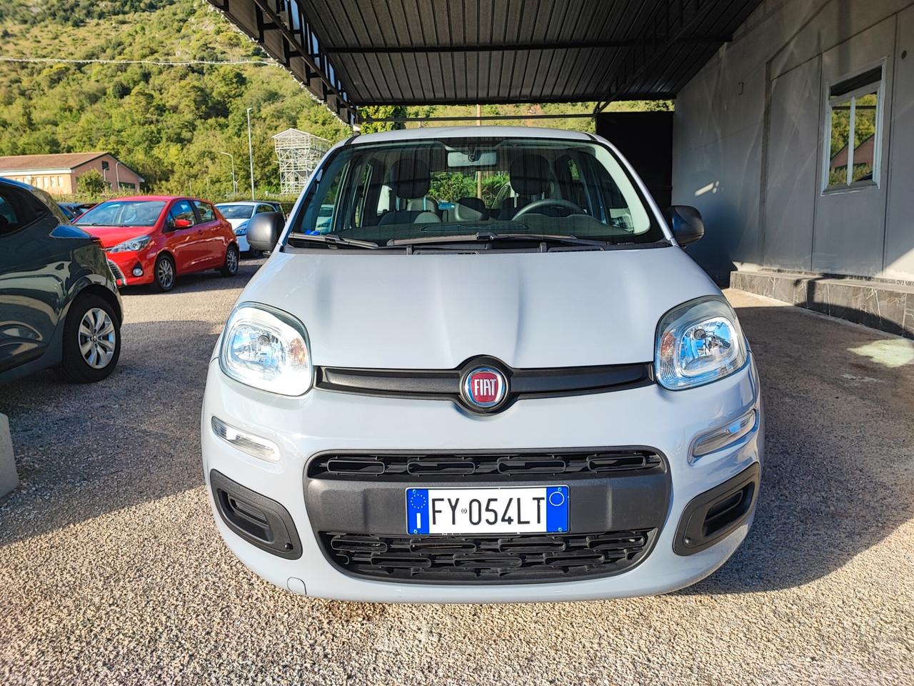 Fiat Panda 1.2 Connected by Wind