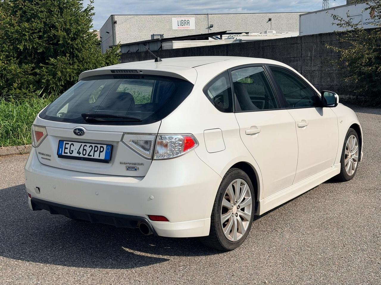 Subaru Impreza 2.0D Sport Dynamic Euro 5 - 2011 - 226.000 km