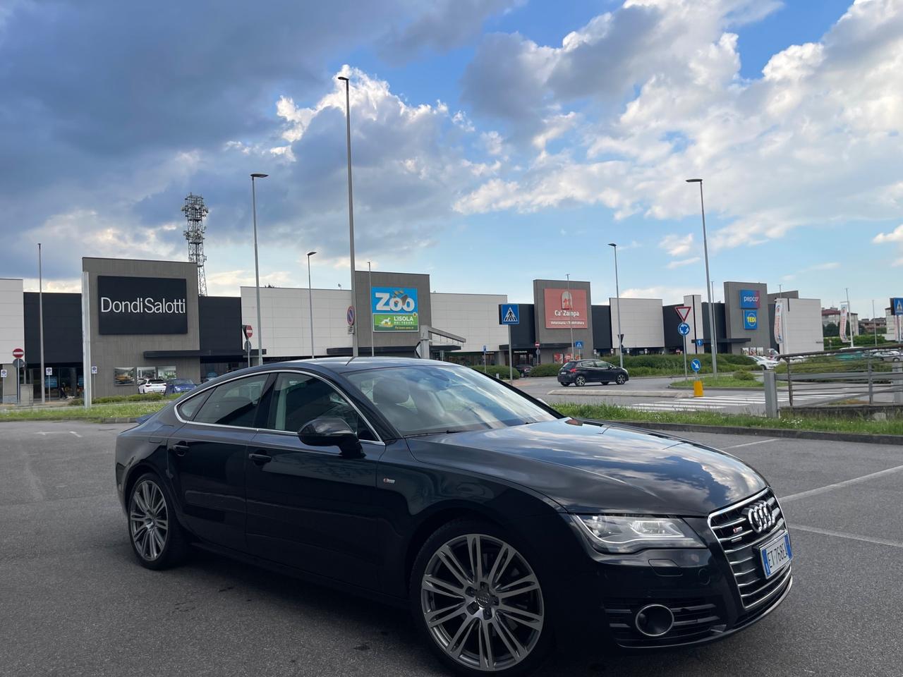 Audi A7 SPB 3.0 TDI 245 CV cl.diesel qu. S tr. Business Plus