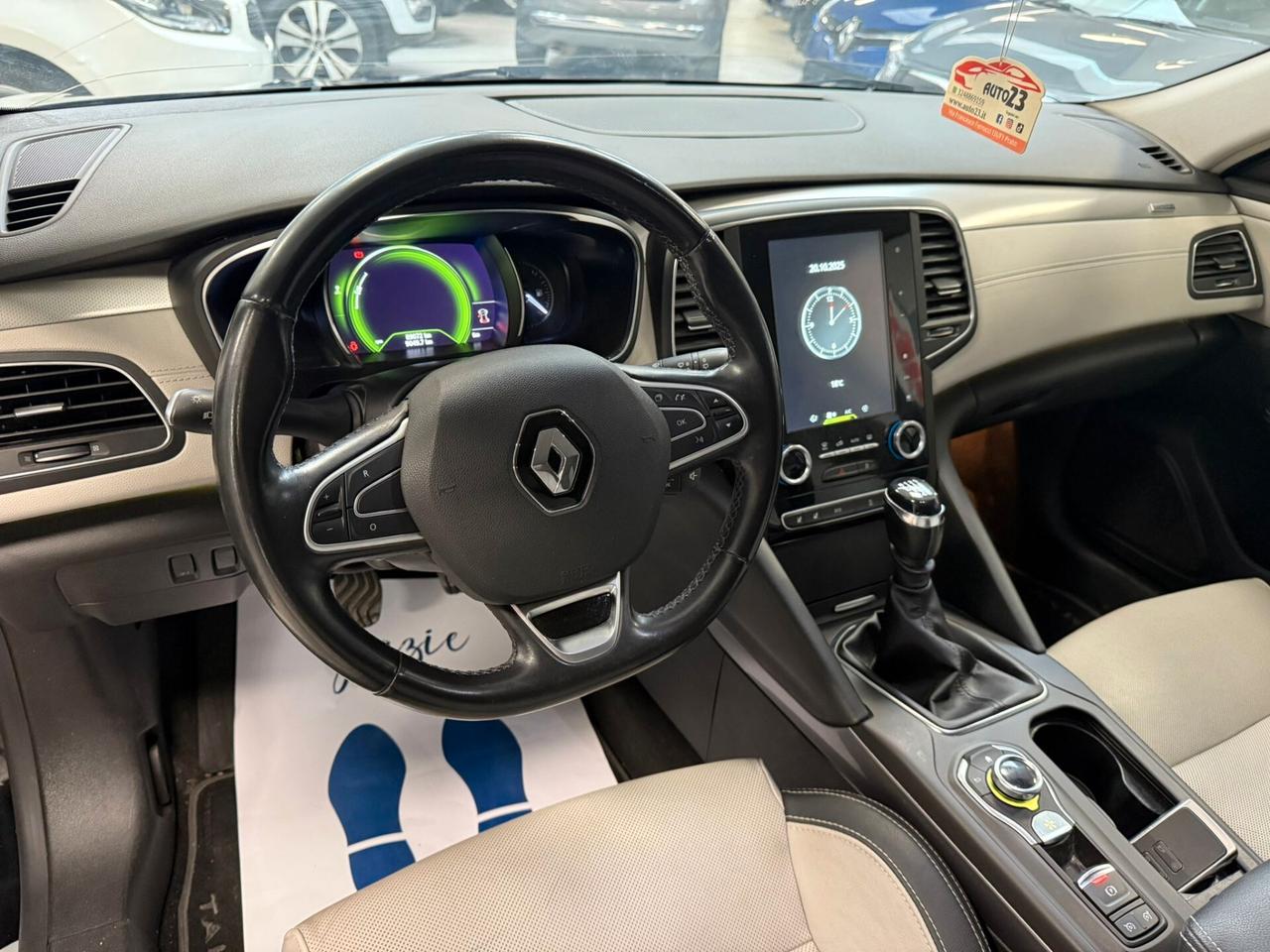 Renault Talisman Sporter Blue dCi 130CV 4 Control