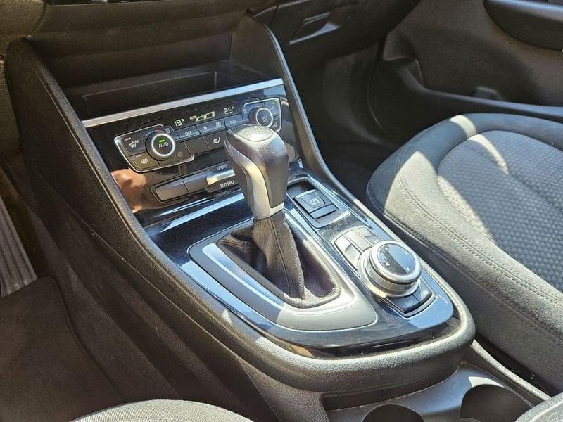 BMW Serie 2 220d Gran Tourer Automatica 7Posti